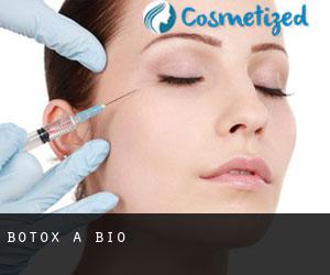 Botox à Bio