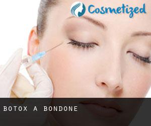 Botox à Bondone