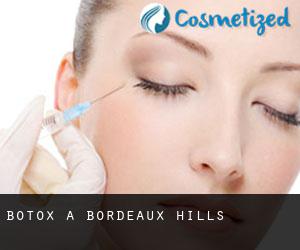 Botox à Bordeaux Hills