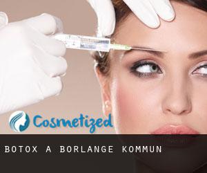 Botox à Borlänge Kommun