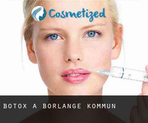 Botox à Borlänge Kommun