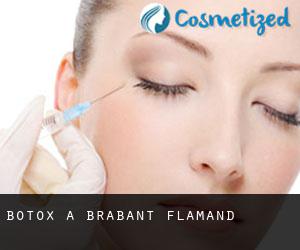 Botox à Brabant-Flamand Botox à Brabant-Flamand