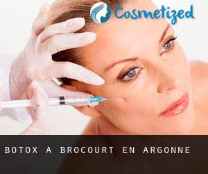 Botox à Brocourt-en-Argonne