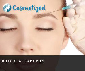 Botox à Cameron