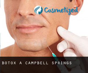 Botox à Campbell Springs