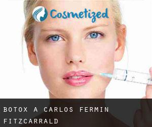 Botox à Carlos Fermin Fitzcarrald