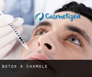 Botox à Chamole