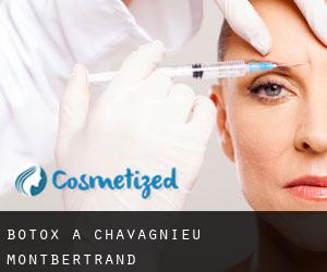 Botox à Chavagnieu-Montbertrand