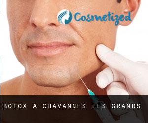 Botox à Chavannes-les-Grands