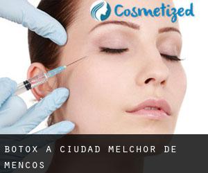 Botox à Ciudad Melchor de Mencos