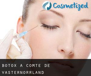 Botox à Comté de Västernorrland Botox à Comté de Västernorrland