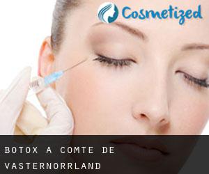 Botox à Comté de Västernorrland