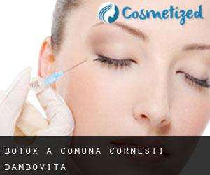 Botox à Comuna Corneşti (Dâmboviţa)