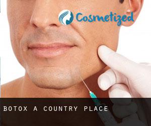Botox à Country Place