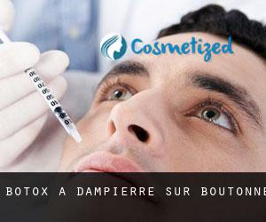 Botox à Dampierre-sur-Boutonne