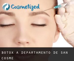Botox à Departamento de San Cosme