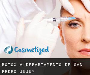 Botox à Departamento de San Pedro (Jujuy)