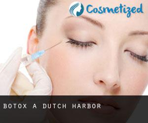 Botox à Dutch Harbor