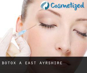 Botox à East Ayrshire Botox à East Ayrshire