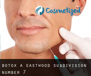 Botox à Eastwood Subdivision Number 7