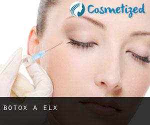 Botox à Elx