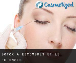 Botox à Escombres-et-le-Chesnois
