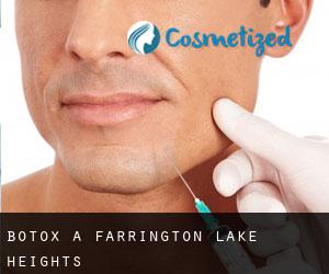 Botox à Farrington Lake Heights