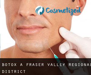 Botox à Fraser Valley Regional District