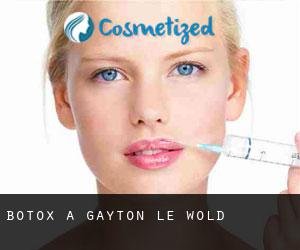 Botox à Gayton le Wold