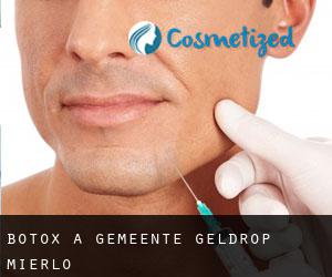 Botox à Gemeente Geldrop-Mierlo
