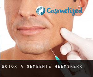 Botox à Gemeente Heemskerk