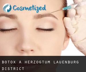 Botox à Herzogtum Lauenburg District