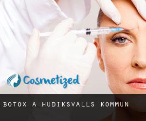 Botox à Hudiksvalls Kommun