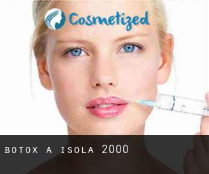 Botox à Isola 2000
