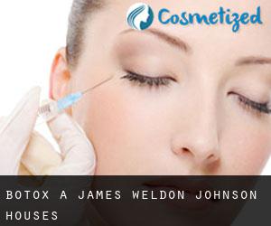 Botox à James Weldon Johnson Houses