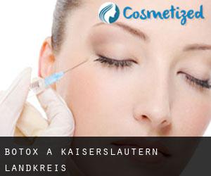 Botox à Kaiserslautern Landkreis