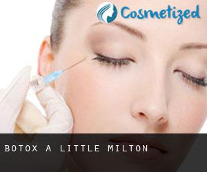 Botox à Little Milton