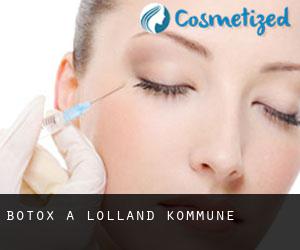 Botox à Lolland Kommune