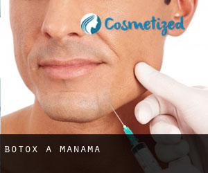 Botox à Manama