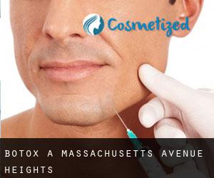 Botox à Massachusetts Avenue Heights