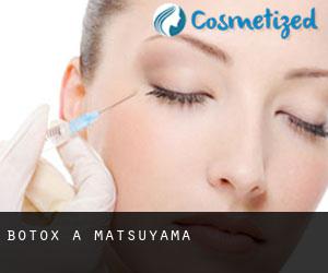 Botox à Matsuyama Botox à Matsuyama
