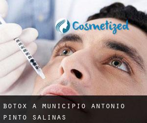 Botox à Municipio Antonio Pinto Salinas