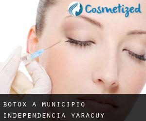 Botox à Municipio Independencia (Yaracuy)