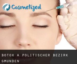 Botox à Politischer Bezirk Gmunden