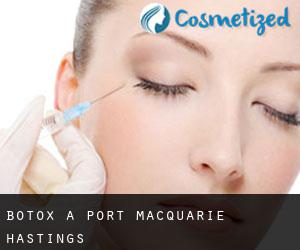 Botox à Port Macquarie-Hastings