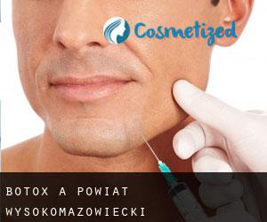 Botox à Powiat wysokomazowiecki