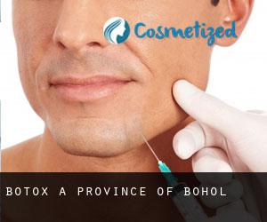 Botox à Province of Bohol