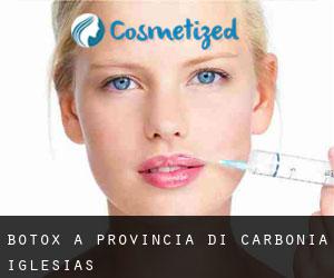 Botox à Provincia di Carbonia-Iglesias