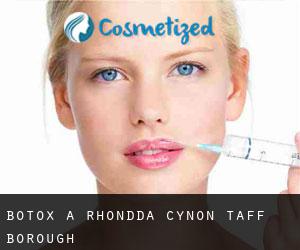 Botox à Rhondda Cynon Taff (Borough)