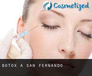 Botox à San Fernando Botox à San Fernando